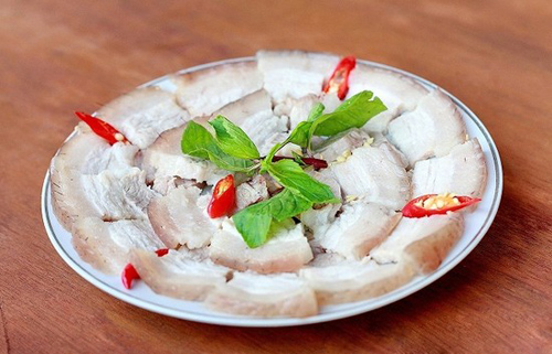Bật mí mẹo luộc thịt lợn mềm ngọt, không bị khô - 2