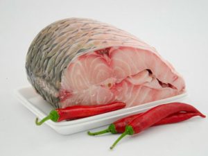 Cá Trắm Khúc